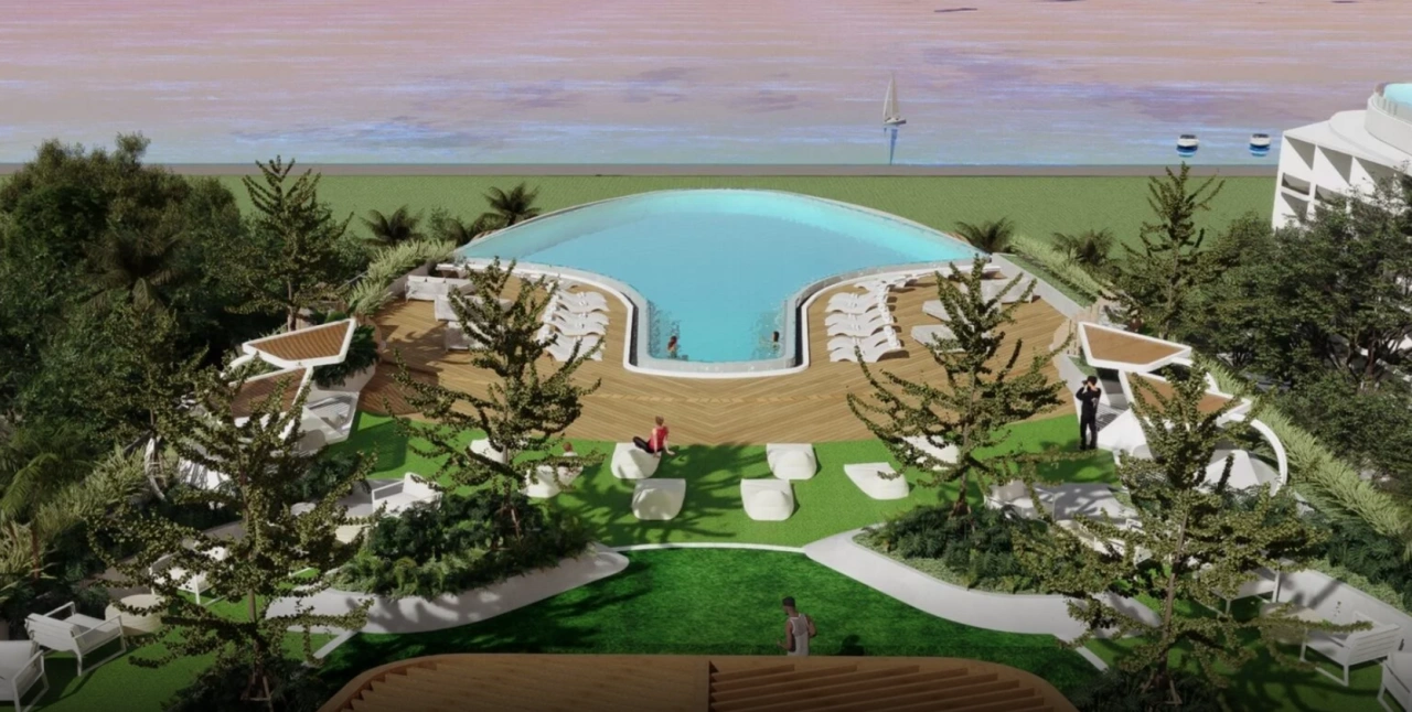 Квартира 101 м² на острове Пхукет