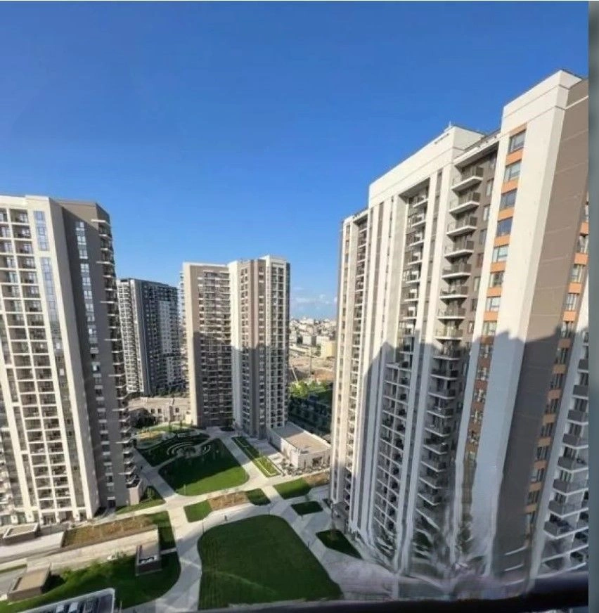 Квартира 1+1 в престижном комплексе в Белграде, Сербия