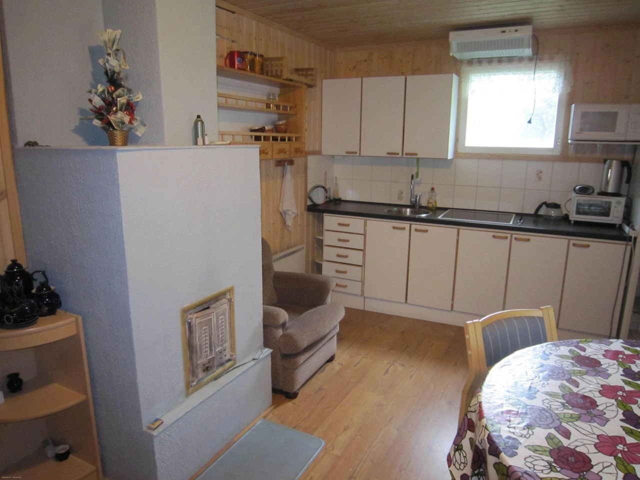 Дом 2+1 в тихом районе Лаппеэнранты, Финляндия