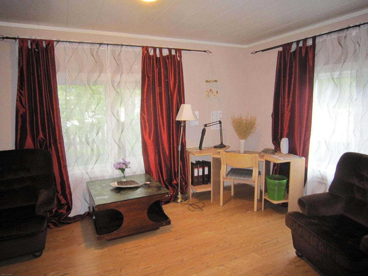 Дом 2+1 в тихом районе Лаппеэнранты, Финляндия