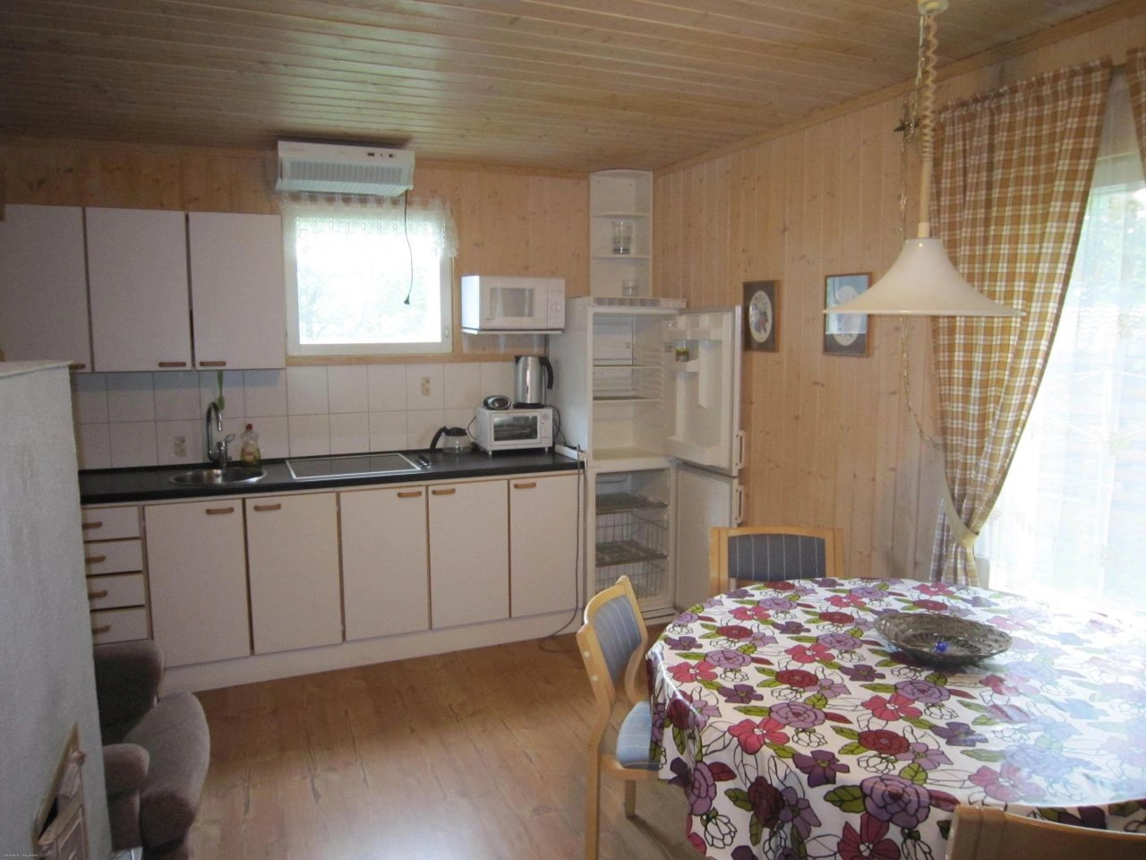 Дом 2+1 в тихом районе Лаппеэнранты, Финляндия