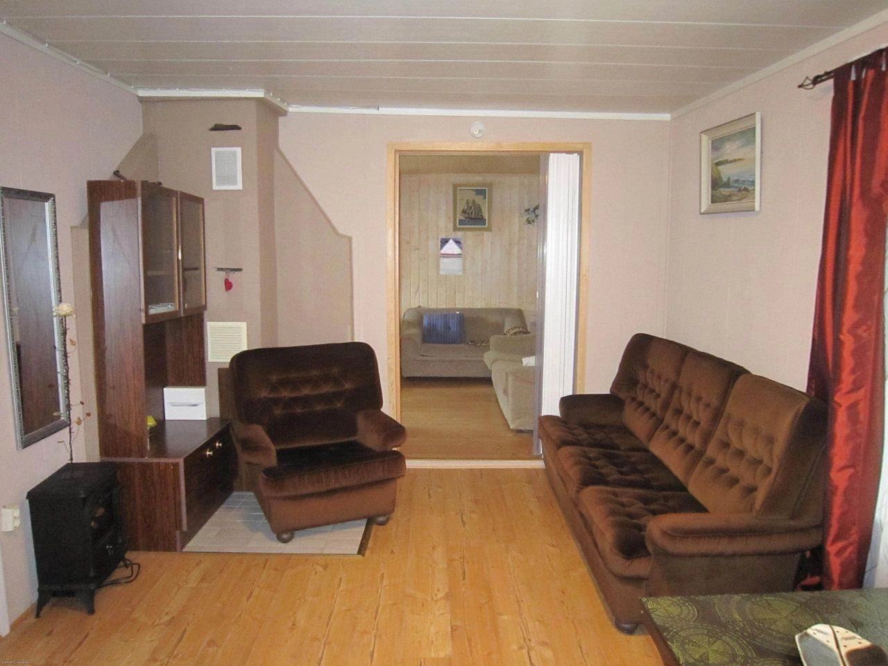 Дом 2+1 в тихом районе Лаппеэнранты, Финляндия