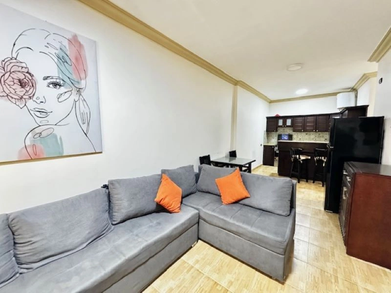 Квартира 1+1 в хорошем комплексе Хургады, Египет