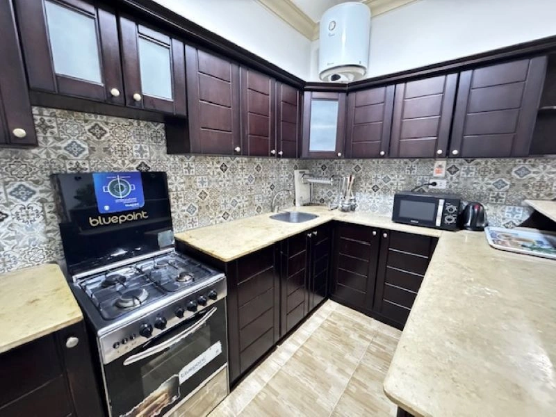 Квартира 1+1 в хорошем комплексе Хургады, Египет