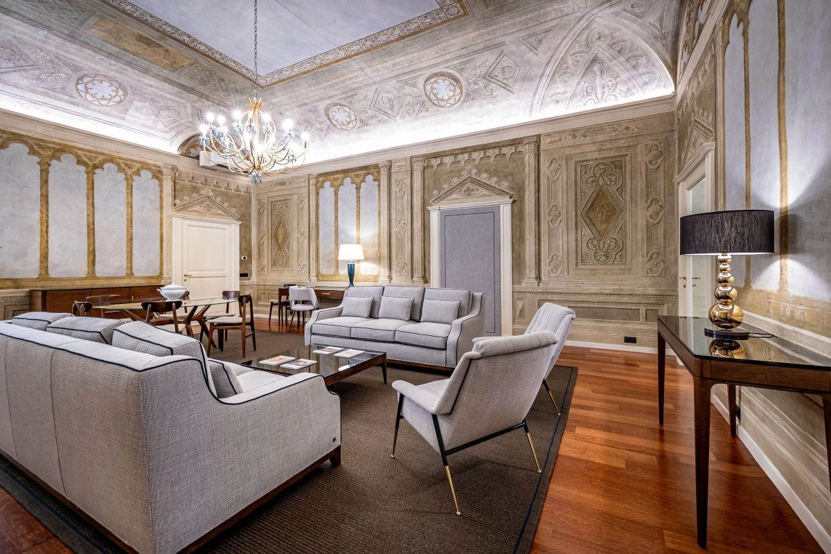 Apartment in the center of Florence near the Cathedral and Palazzo Buontalenti, Italy