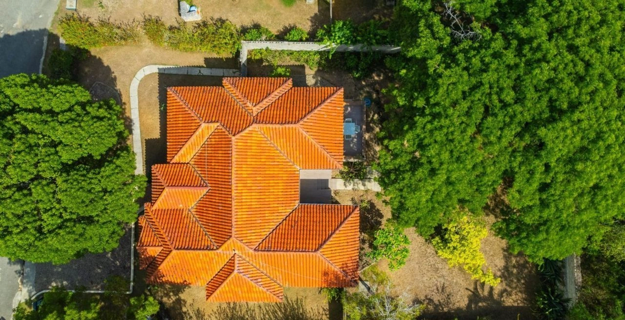 Дом 2+1 с садом в Сосуа, Доминикана