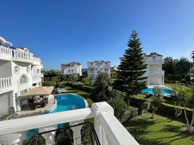 Комфортная вилла 4+1 для проживания в Белеке