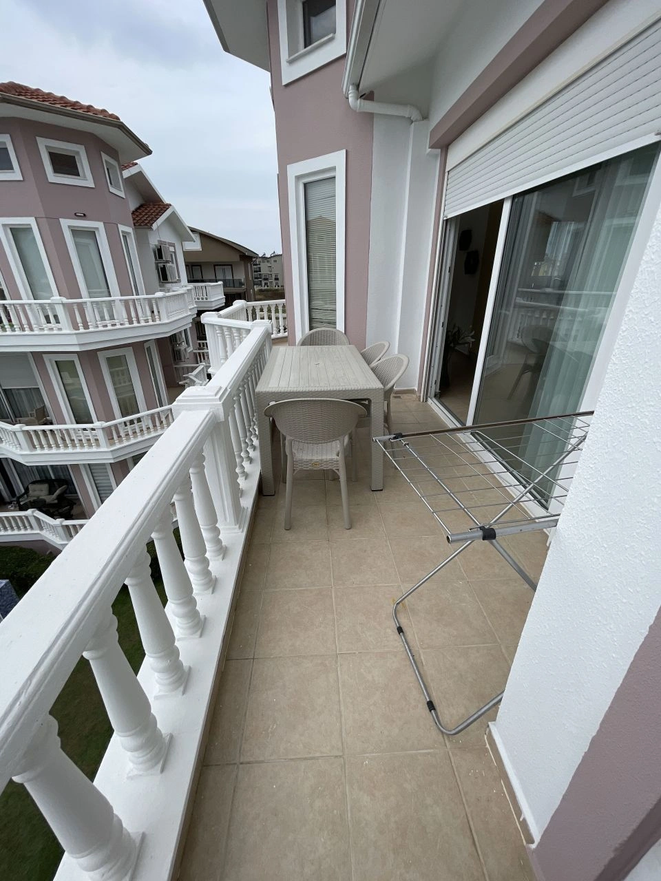 Современные 2+1 меблированные квартиры в Белеке