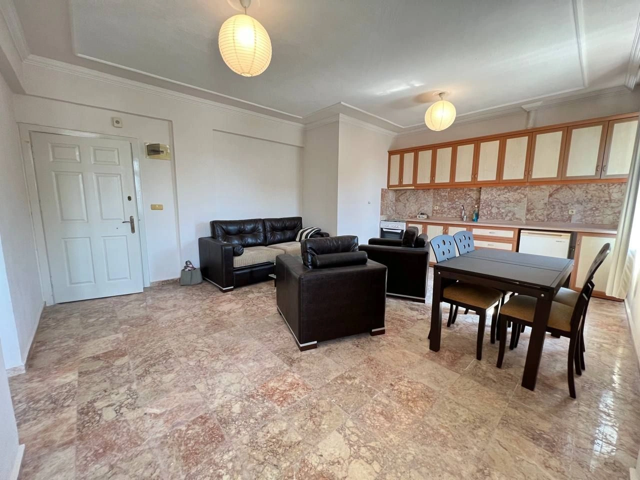 Недорогая квартира 65 м2 в центре Белека