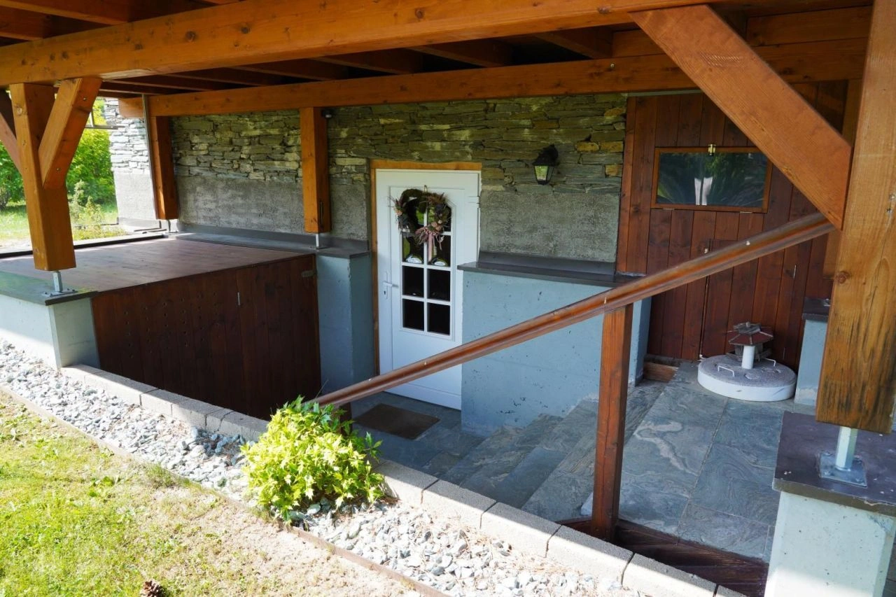 Купить виллу в живописном Санкт-Освальде, Австрия