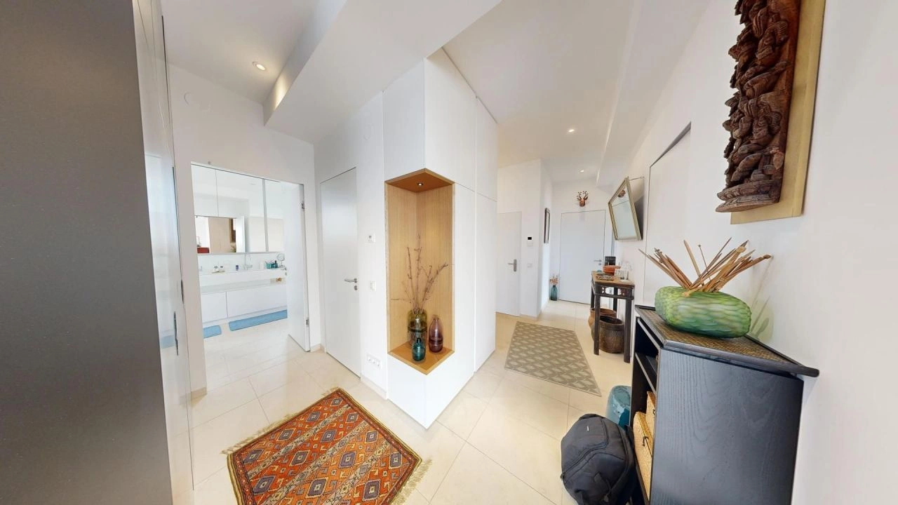 Роскошные квартиры с панорамным видом на Вену