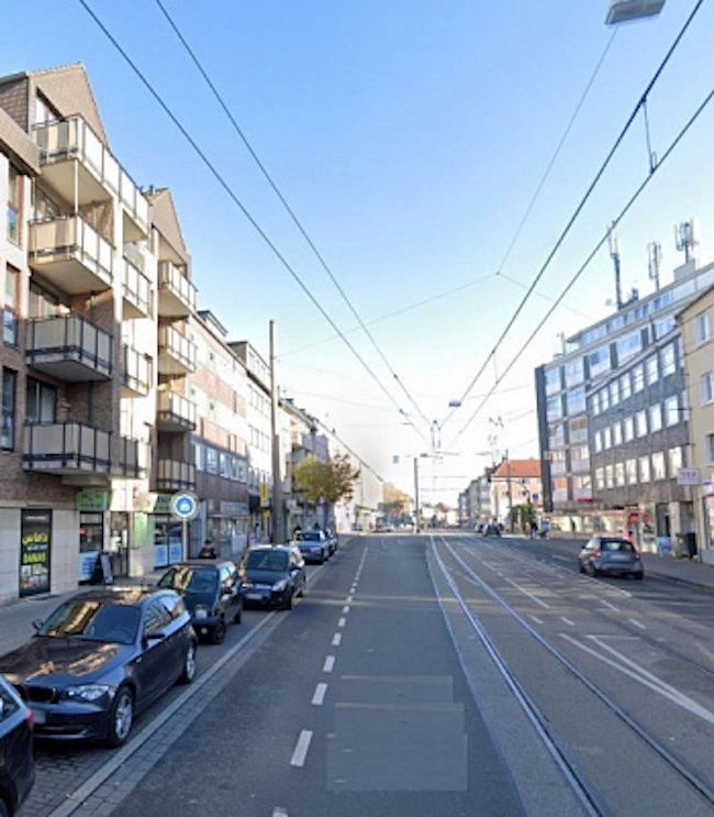 Квартира в престижном районе Эссена, Германия