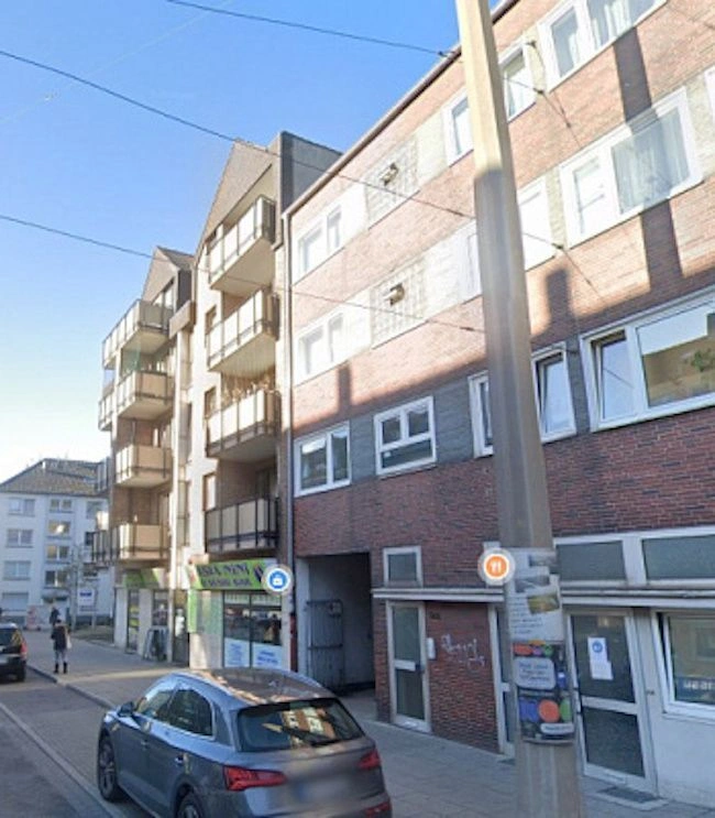 Квартира в престижном районе Эссена, Германия