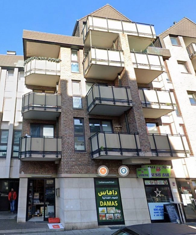 Квартира в престижном районе Эссена, Германия