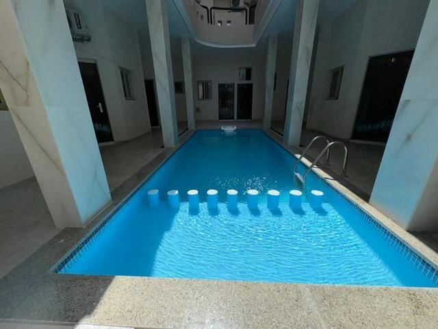 Квартира 1+1 в клубном доме в Хургаде, Египет