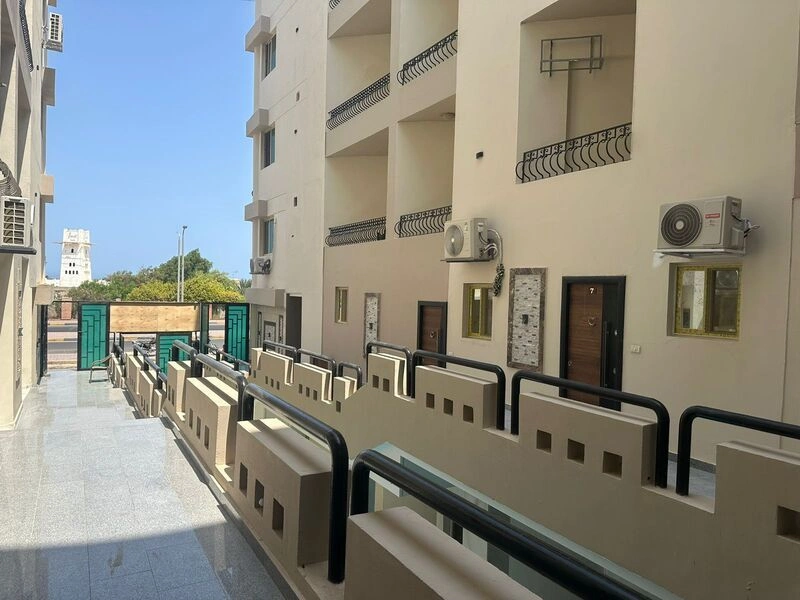 Квартира 1+1 в клубном доме в Хургаде, Египет