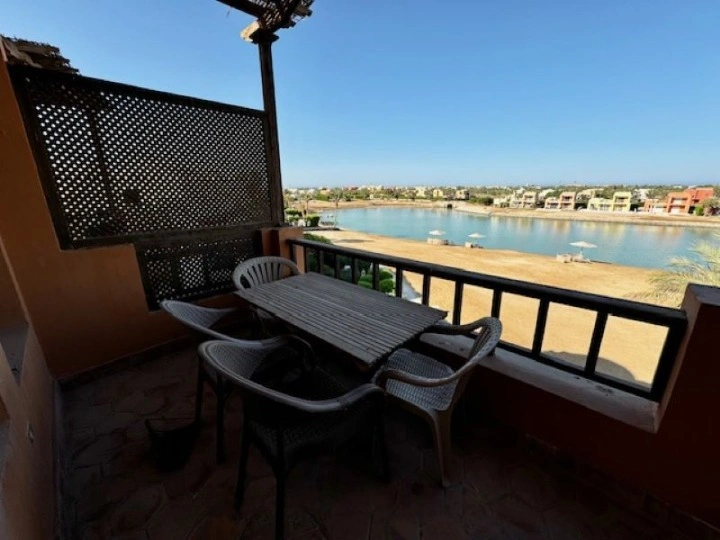 Comfortable 2+1 apartment in Arabic style in El Gouna