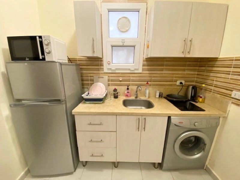 Студия 46 m2 рядом с пляжем в Хургаде, Египет