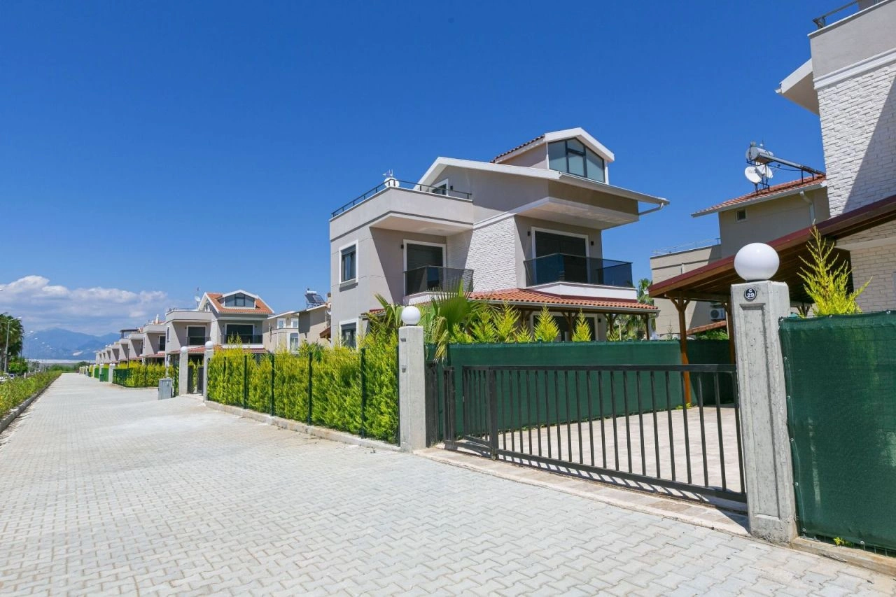 Вилла у моря в Белеке за € 448 тыс. ✅ жилье в Турции