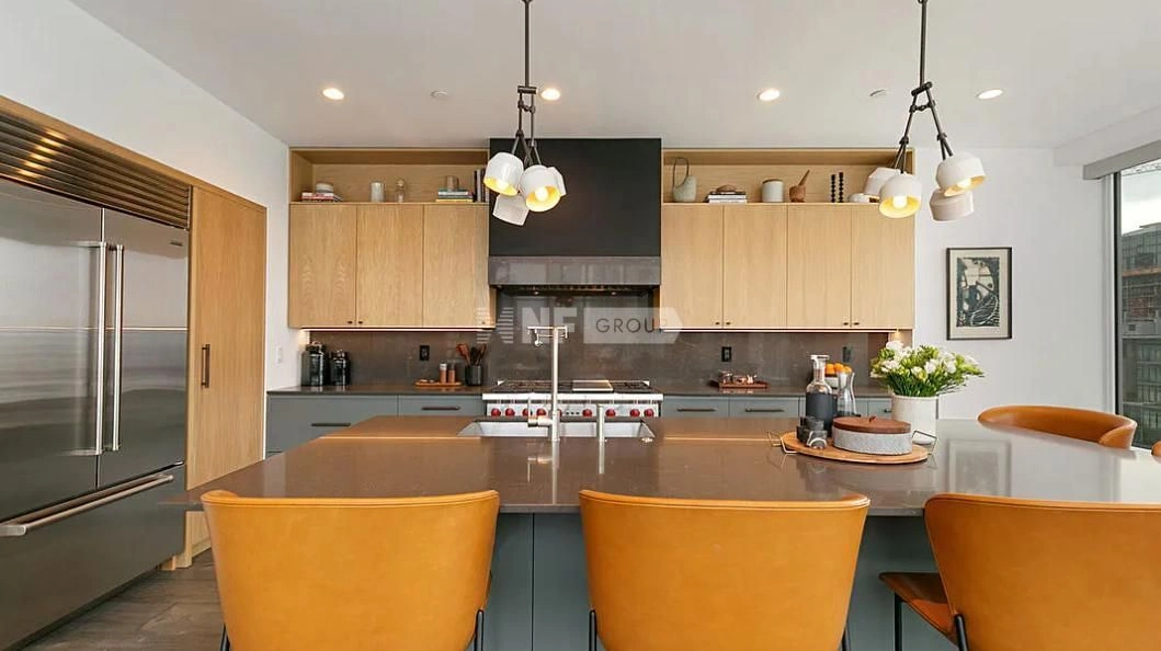 Пентхаус в престижном районе Саут-Парк в Лос-Анджелесе, США