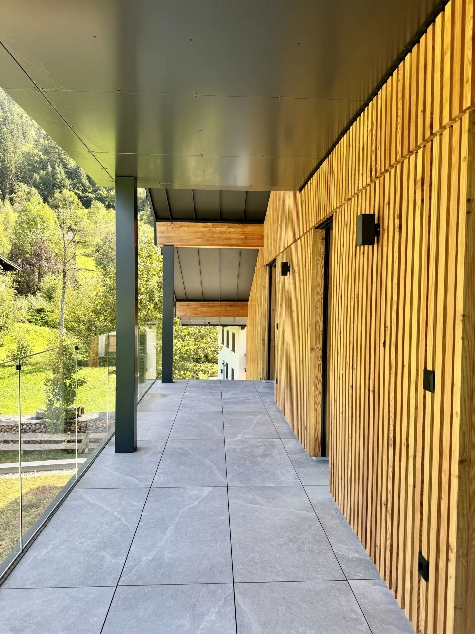 Новая квартира 2+1 в пригороде Зальцбурга, Австрия