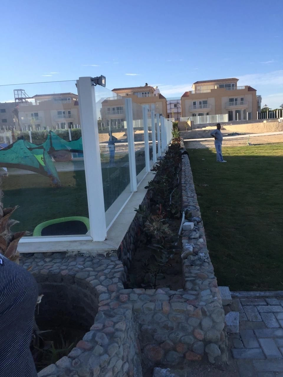 Вилла 600 m2 у моря в Хургаде, Египет