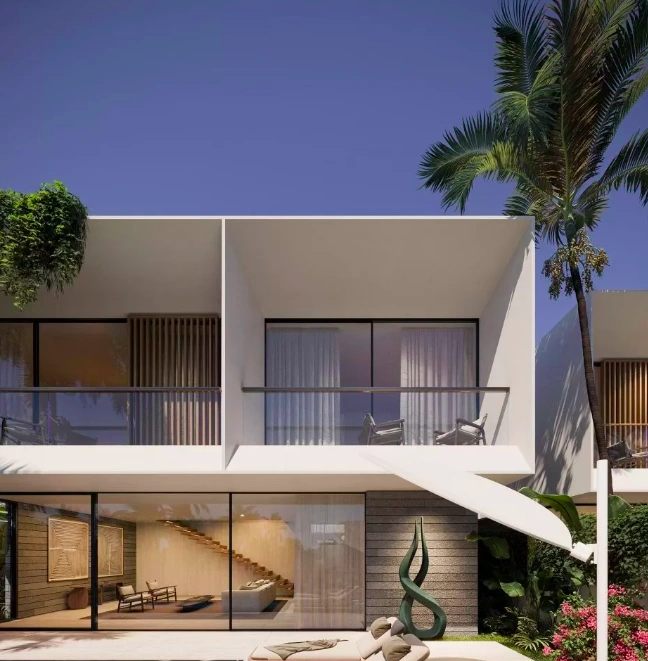 Villa in a prestigious area in Nusa Dua Bali