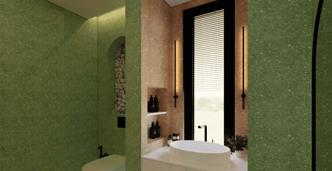 Вилла в престижном комплексе на Буките