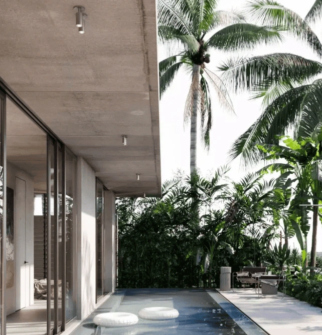 Stylish House in Candidasa, Indonesia, 75 m²