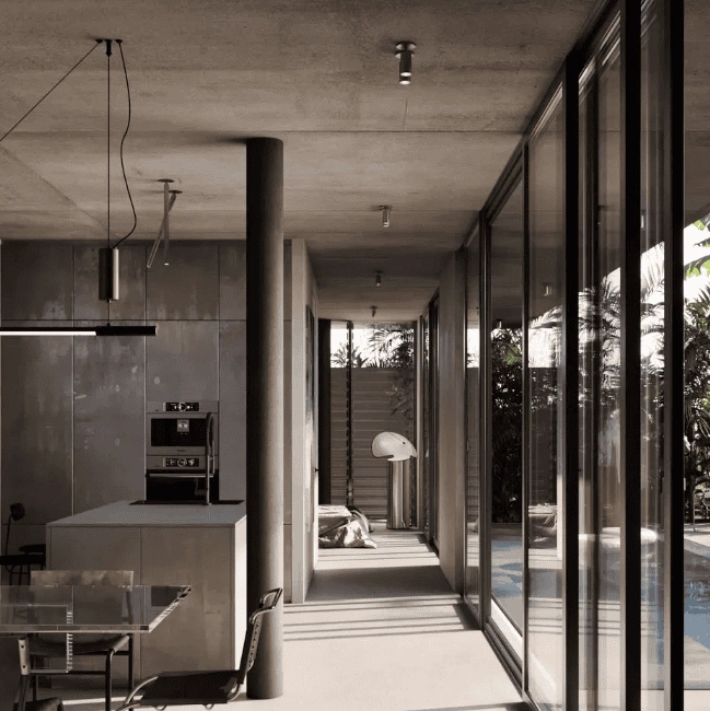 Stylish House in Candidasa, Indonesia, 75 m²