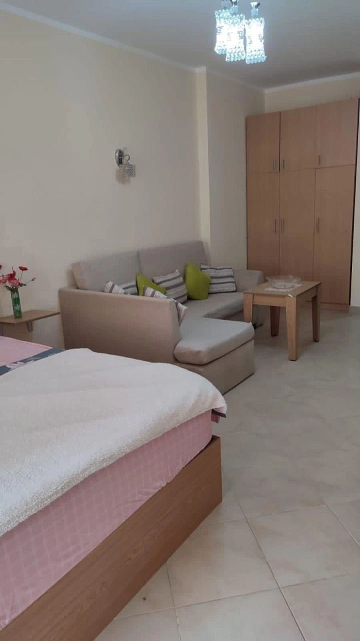 Комфортная студия на второй береговой линии в Хургаде, Египет