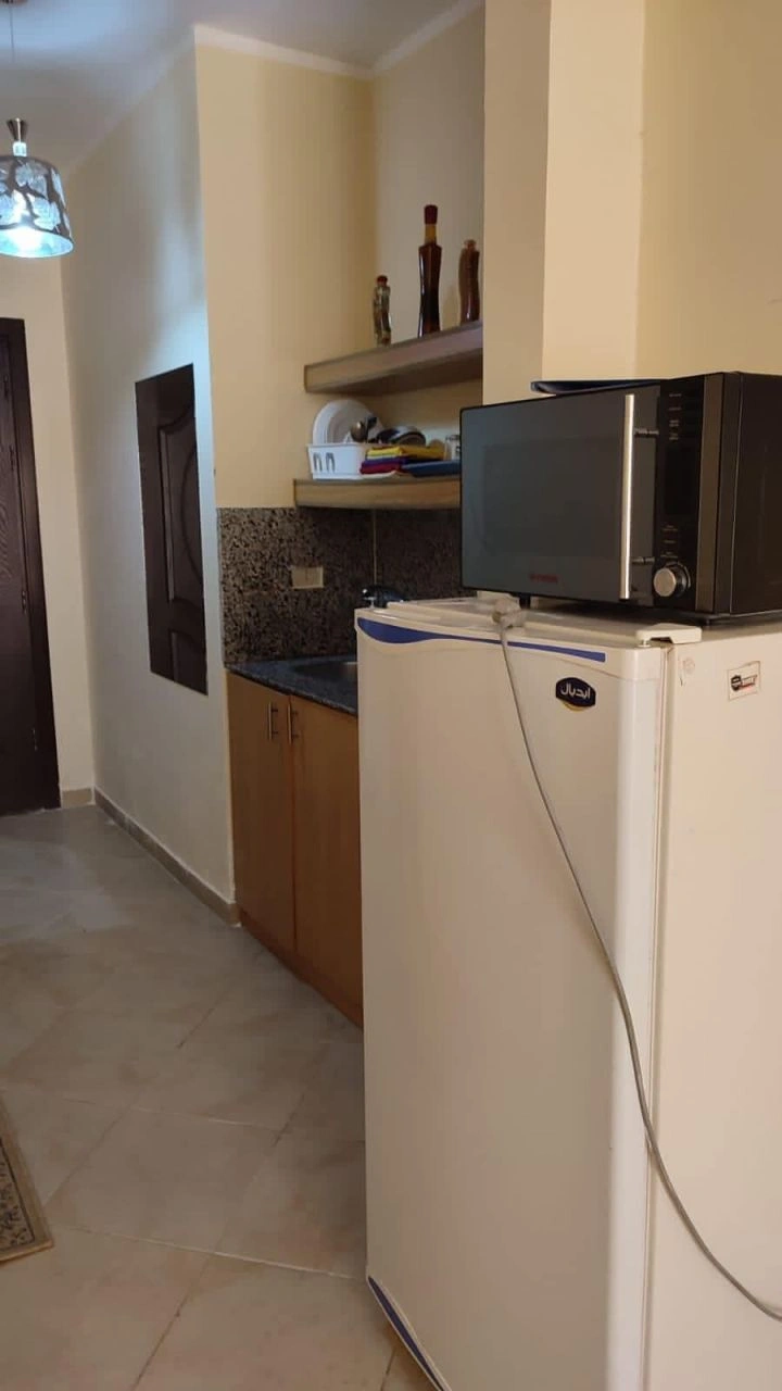 Комфортная студия на второй береговой линии в Хургаде, Египет