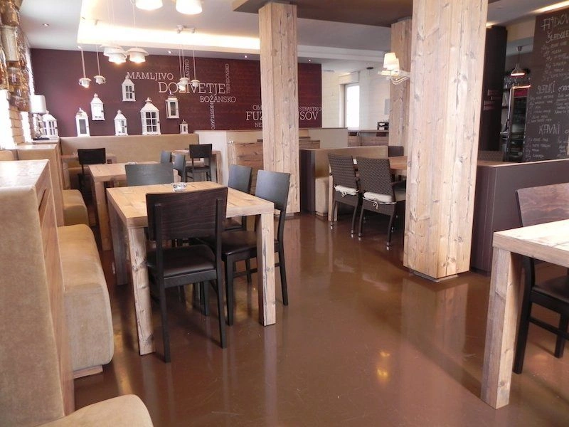 Гостевой дом 5+1 с мансардой в пригороде Любляны