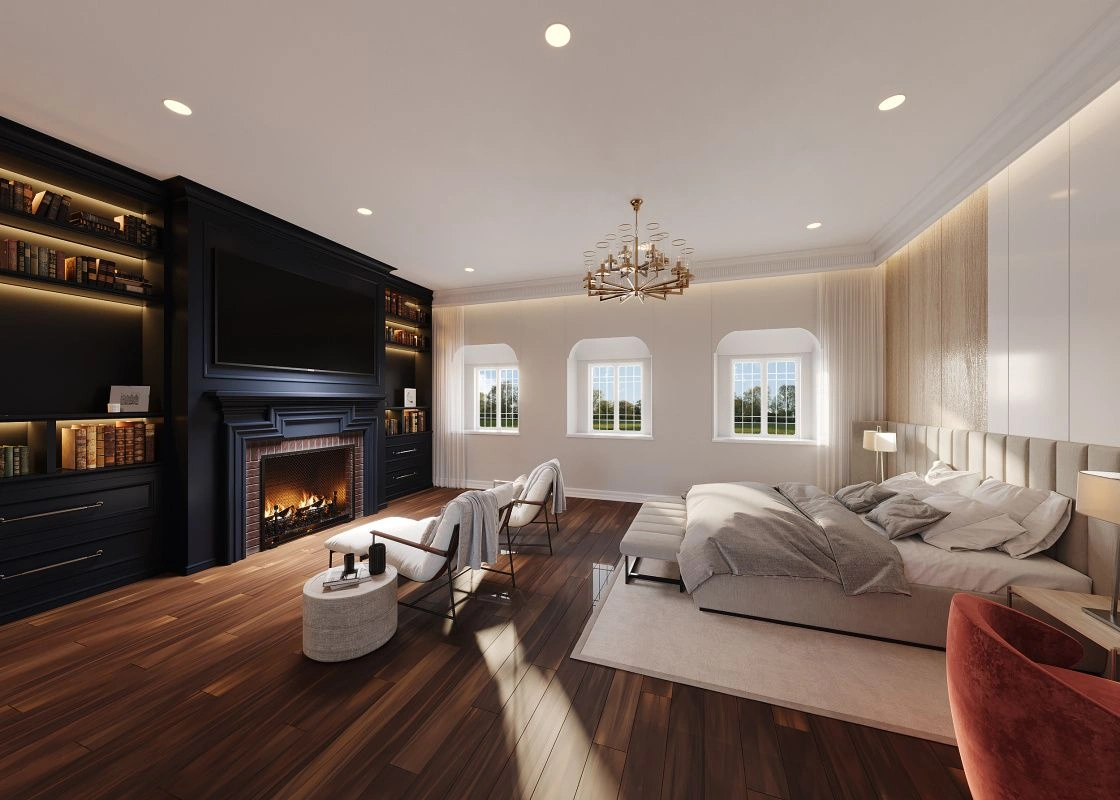 Историческая вилла 9+1 в пригороде Милана, Италия