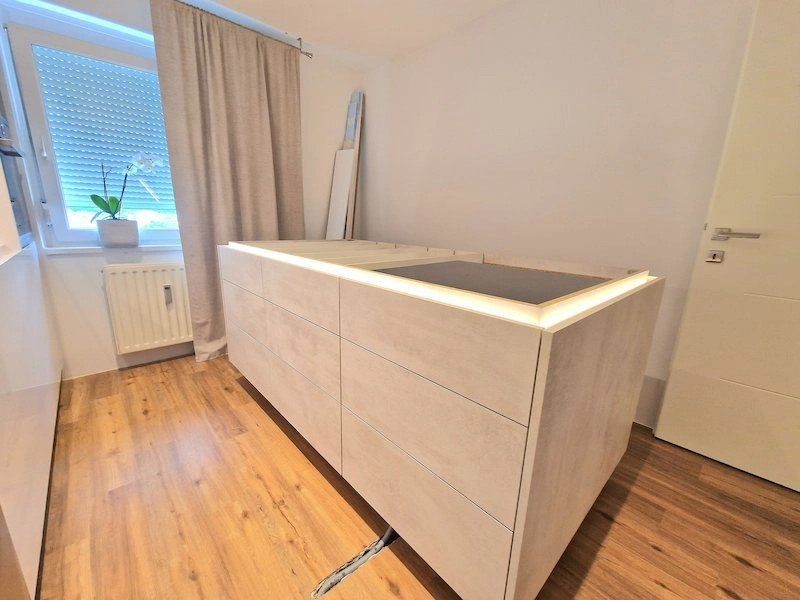 Квартира 2+1 с современным ремонтом в Кране