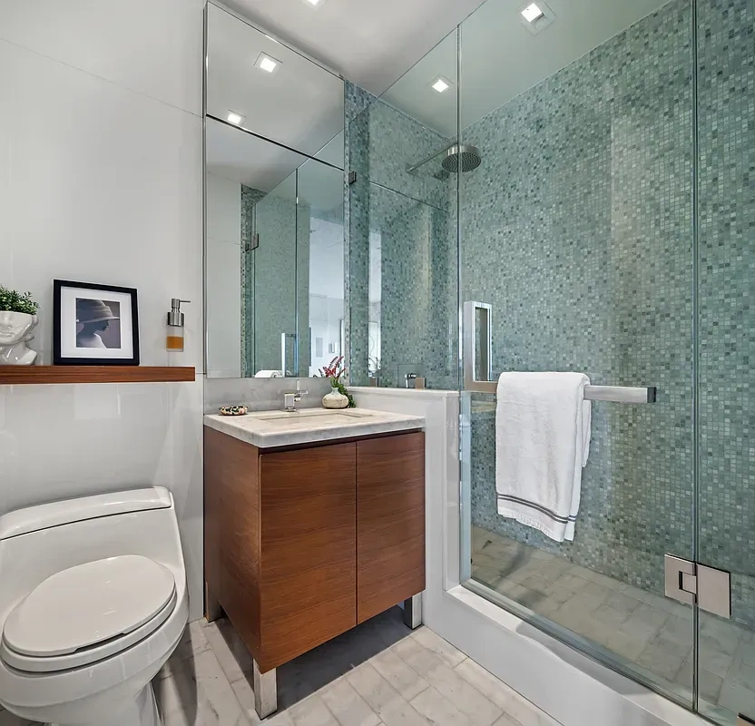 Квартира в Манхэттене с видом на реку Хадсон - $7,988,500