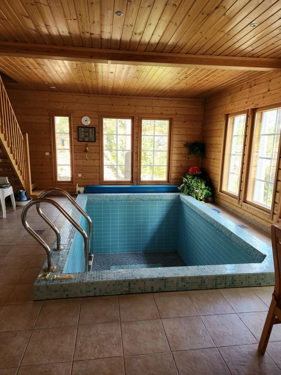 Коттедж 6+1 в Пуумала, Финляндия