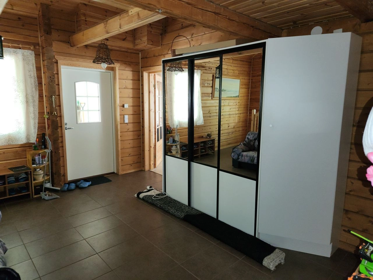 Коттедж 6+1 в Пуумала, Финляндия