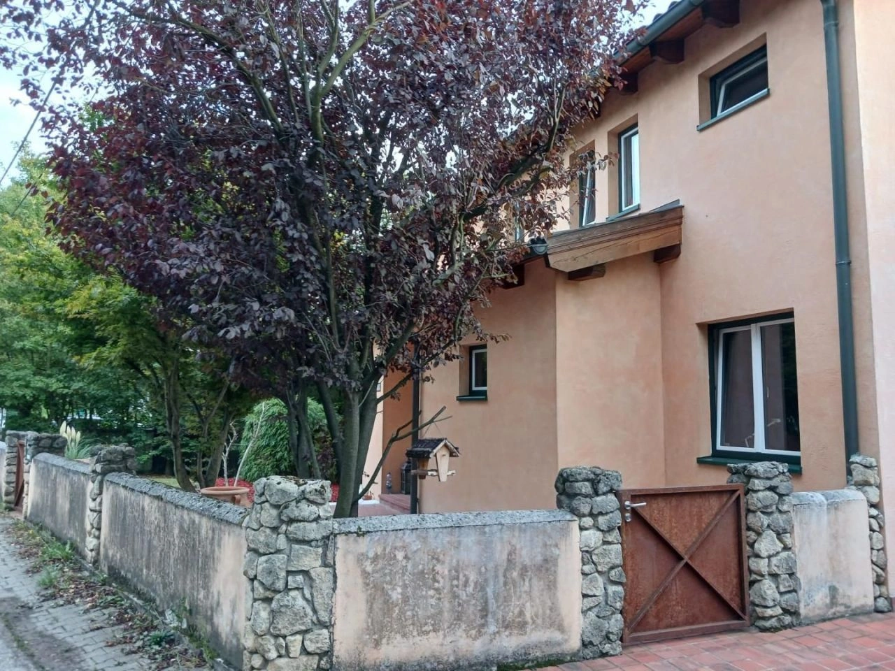 Прекрасная вилла в тосканском стиле в Вене