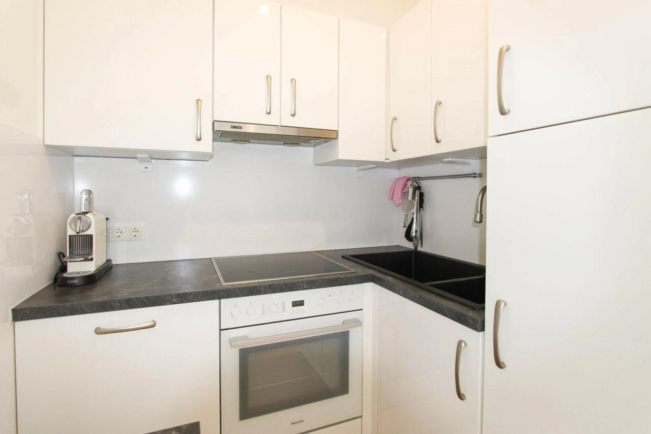 Stylish apartment with panoramic views of Vienna