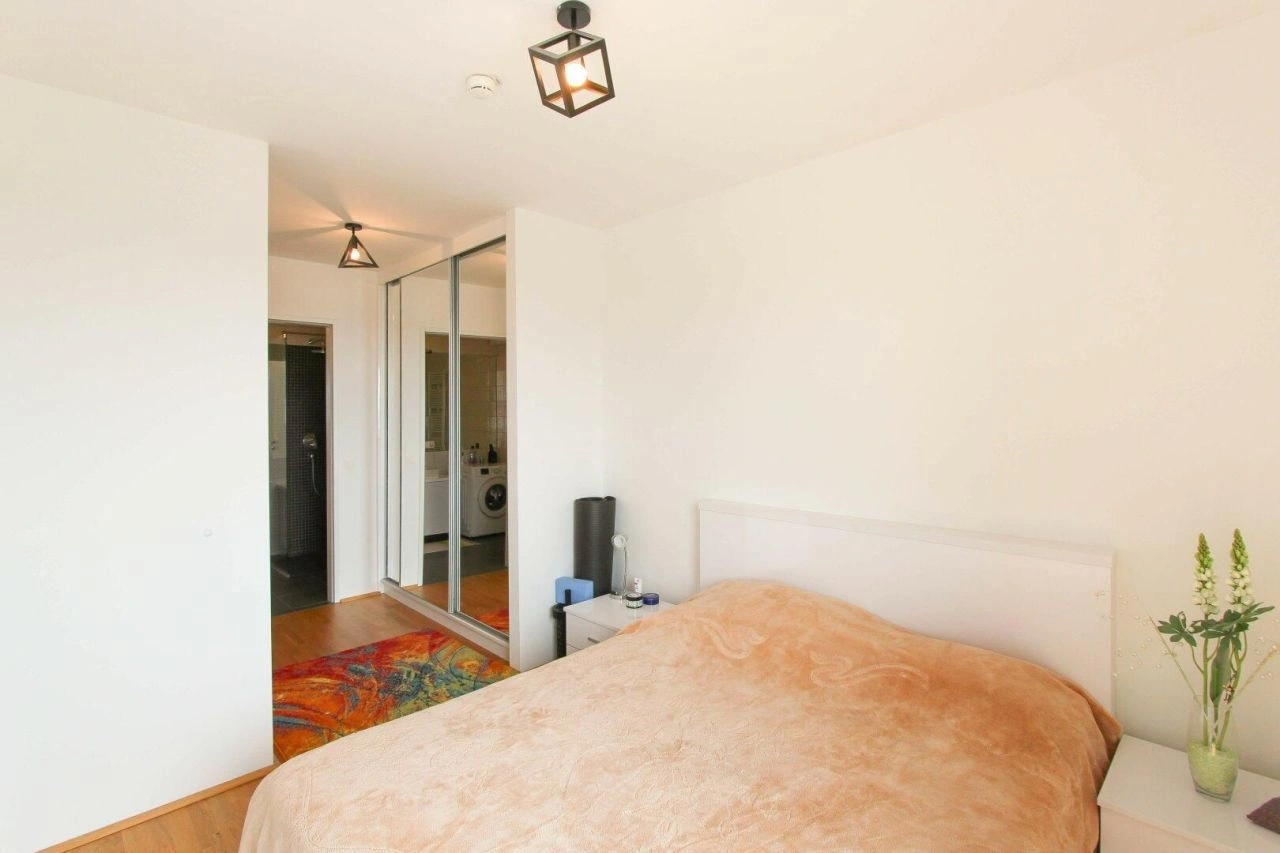 Stylish apartment with panoramic views of Vienna