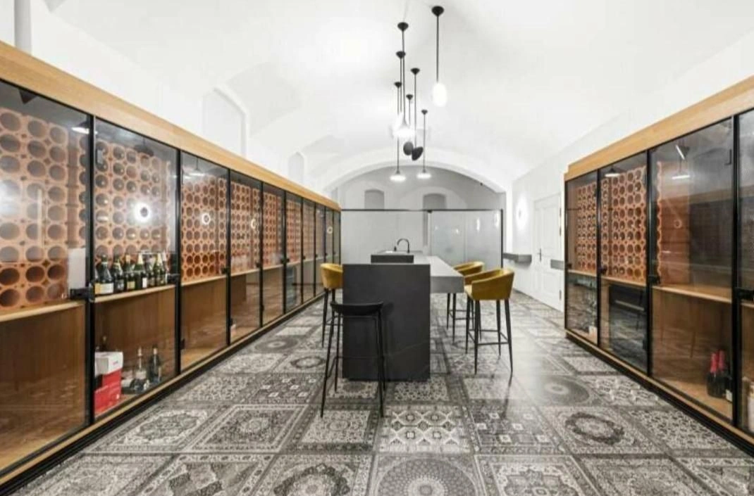 Эксклюзивный 4+1 пентхаус в центральной части Вены