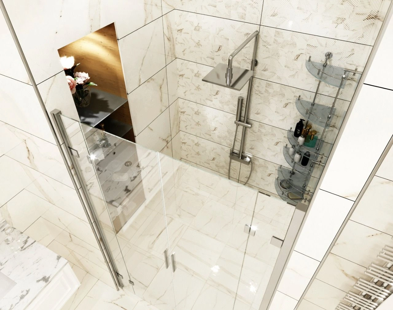 Роскошная квартира 350 м2 в историческом центре Баку