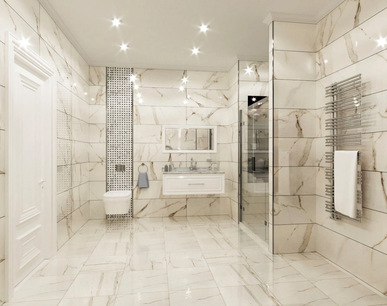 Эксклюзивная квартира 4+1 в историческом центре Баку, Азербайджан