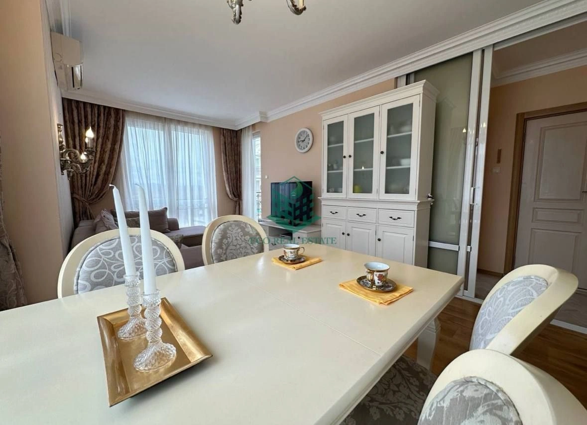 Квартира с террасой рядом с морем на Солнечном берегу - 106 900 €