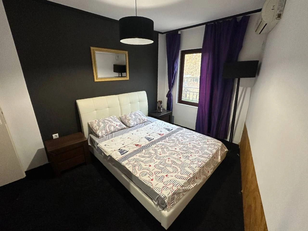 Меблированная квартира в Ахелое, Болгария