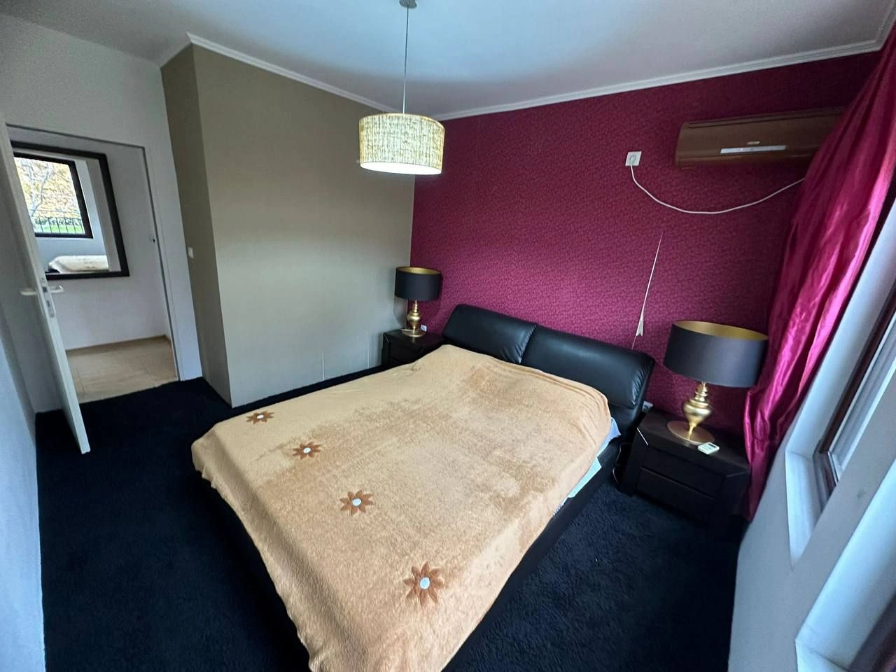 Меблированная квартира в Ахелое, Болгария