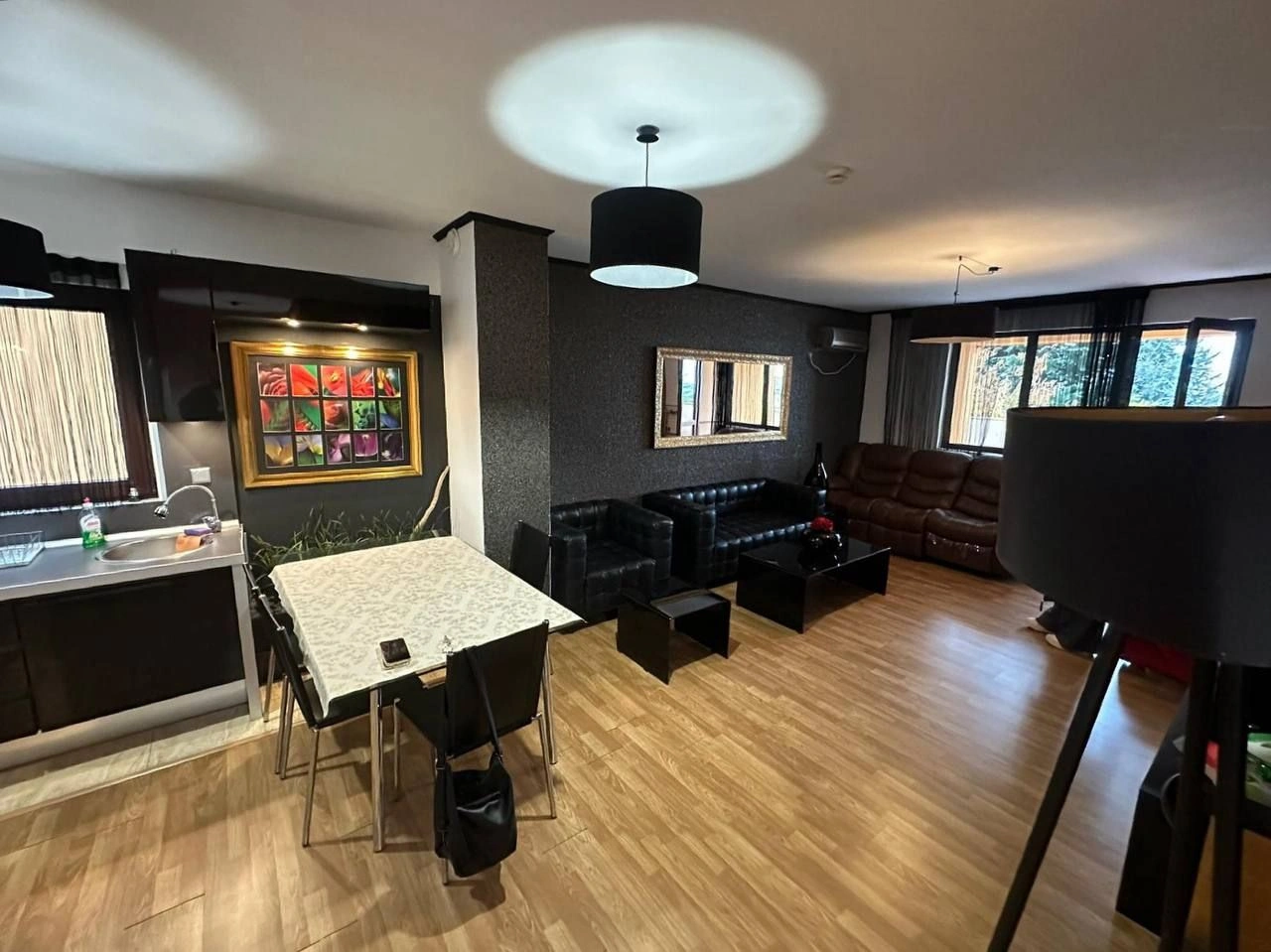 Меблированная квартира в Ахелое, Болгария