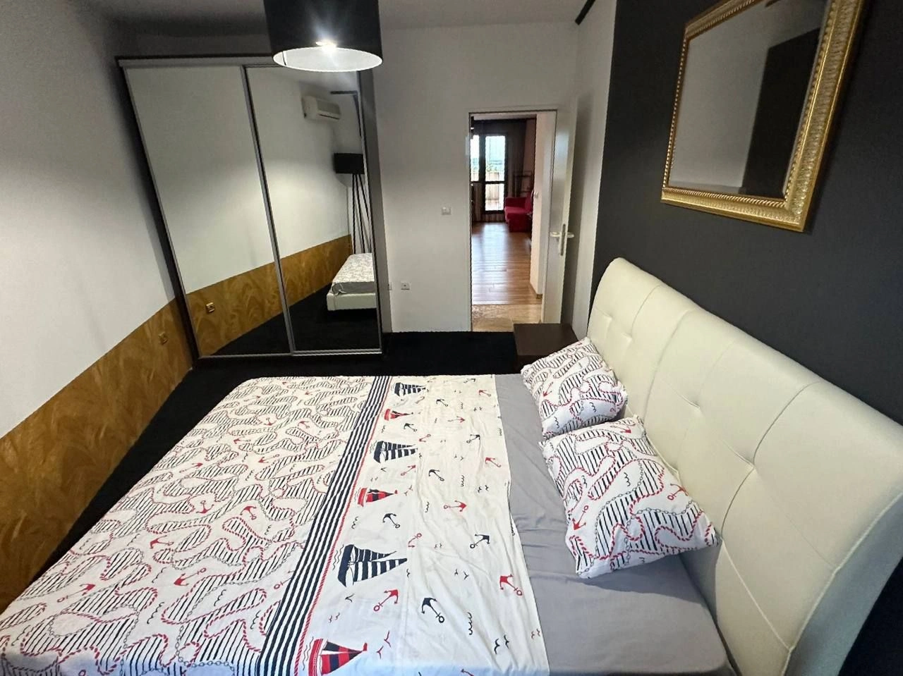 Меблированная квартира в Ахелое, Болгария