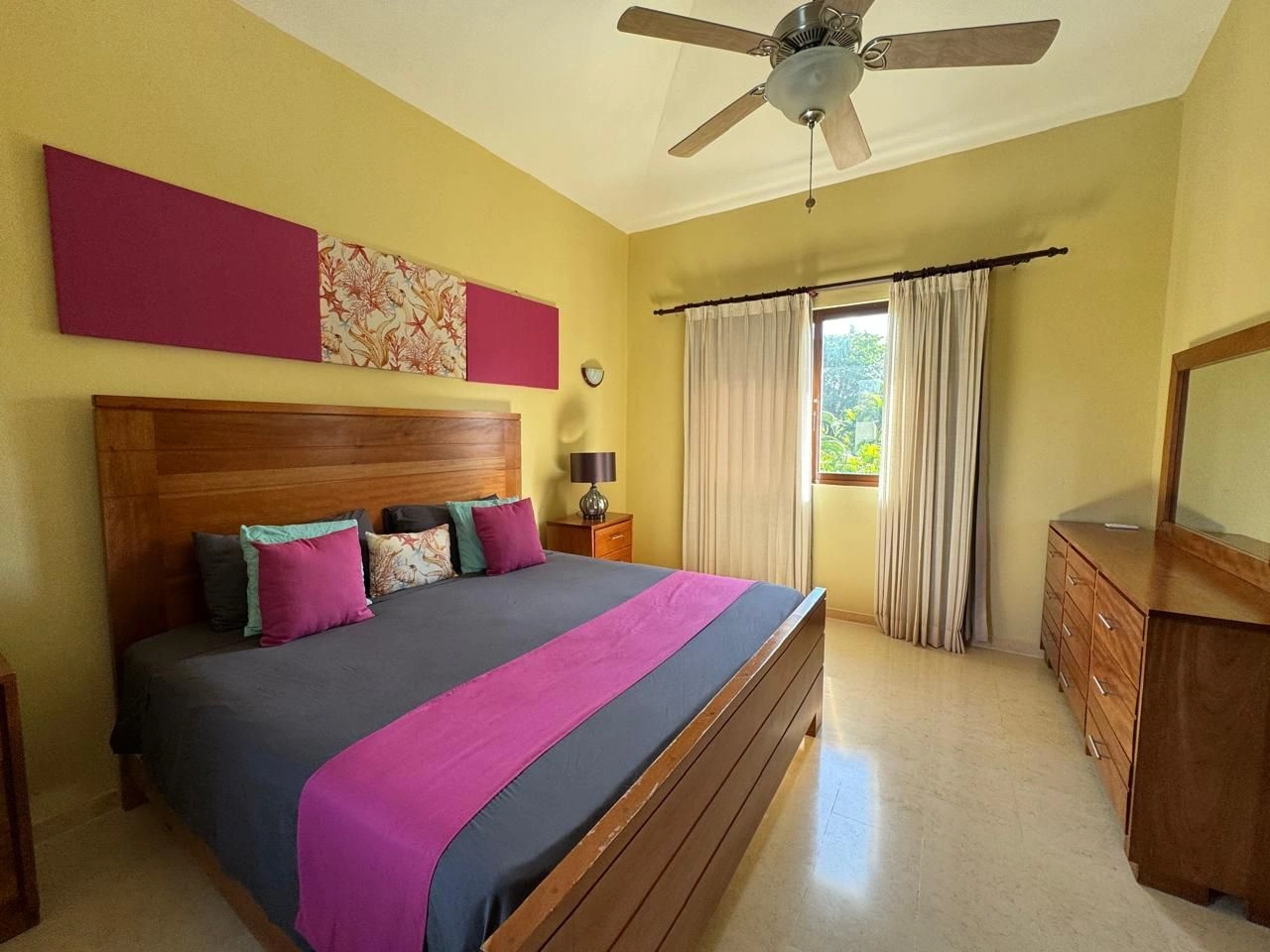 Вилла рядом с пляжем в закрытом сообществе в Сосуа, Доминиканская Республика